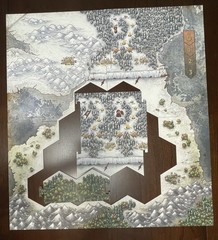 Game Of Thrones Catan Board Game 2017 Fantasy Flight Games Complete 2-4 Players