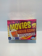 Movies Trivia Game new and sealed