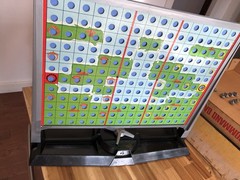 Vintage 1962 Transogram Strategic Command Game With Box COMPLETE Set