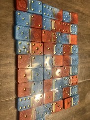 Handmade Dominos