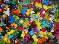 50 Random Gogos Crazy Bones
