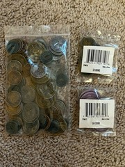 Scythe Board Game Stonemaier 1-5 Players w/ Metal Coins + Promo Cards & Dials