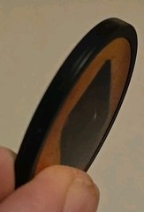 Splendor Game Onyx Token Black ONE Single Gem Piece Replacement Part 2016