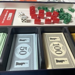Monopoly 1998 New York City Edition Complete Preowned Very Good Condition