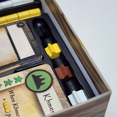 Age of Civilization Board Game Complete Solo Mode 5 Scenarios ICE Makes 2020