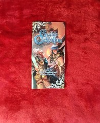 Guilds of Cadwallon City Of Thieves Board Game (Legacy Games, 2013) Sealed Cards
