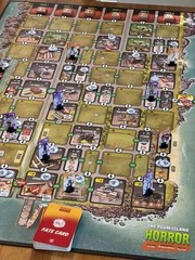 GMT Games the Plum Island Horror SEALED