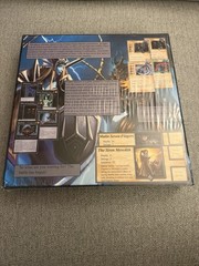 Puppet Masters Fantasy Sci-Fi Boardgame Card Game Sealed New READ