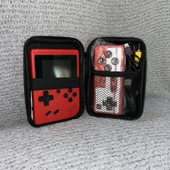 retro fc generic game boy new batteries lots of games
