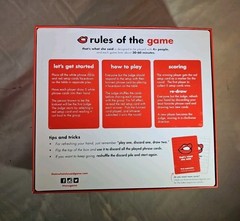 That’s What She Said The Party Game of Twisted Innuendos