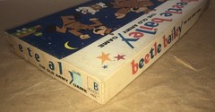 Vintage 1963 Beetle Bailey The Old Army Game No. 4424 BOARD GAME MILITARY KING F