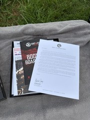 Hunt A Killer Body On The Boardwalk, Immersive Murder Mystery Game