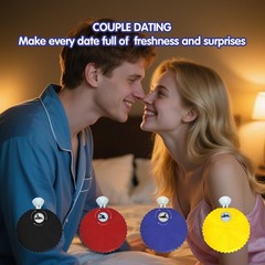 Whnicust Date Night Decision Dice Dating Ideas Mechanical Dice Set 6 Options