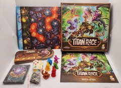 Titan Race (FunForge 2015) – Complete & Unplayed