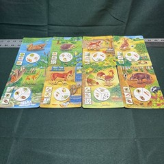 2006 Ravensburger German Tiere Futtern – Feed Animals Game Complete