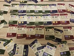 Deep State New World Order Kickstarter 2020 ALL-IN by CrowD Games SEALED