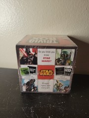 Disney Star Wars Trivia Box Game