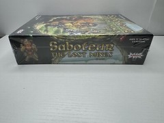 Saboteur The Lost Mines Board Game Sealed