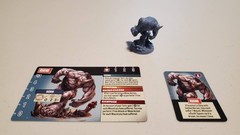 Marvel Zombies Clash of the Sinister Six Hero Rhino