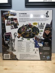 Power Rangers Heroes of the Grid Board Game