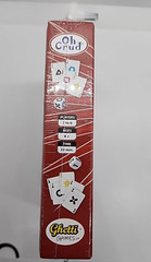 Oh Crud Card & Dice Game for 2 to 6 Players Strategy Card Game Fun