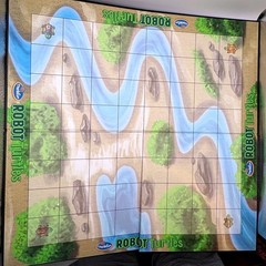 ThinkFun Robot Turtles STEM Board Game for Preschoolers Coding Concepts Ages 4+