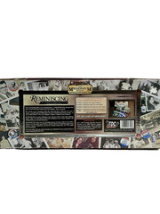 Reminiscing Trivia Board Game People Over 30 Master Edition Vintage 1998