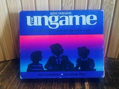 The UnGame Children Kids Version Self Expression Help Therapy Ice Breaker Game