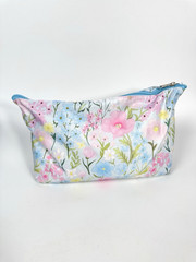 Mahjongolé 2026 American Mahjong Tile Set 160 Pink Tiles Floral Bag Open Box