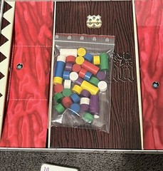 Amigo Boardgame Medici Box New