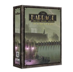Barrage: Fifth Player Expansion