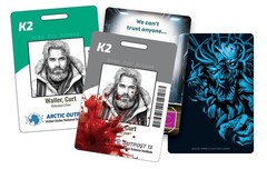 , This Game is Frozen Horror – for Ages 14 and Up, 4 to 10 Players