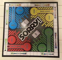 Sorry Game 2016 A5065