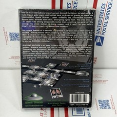 Alien Menace Boardgame Ultimate Sucking Vacuum Box Brand New Sealed