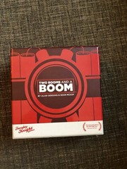 Two Rooms and a Boom Card Game. Tuesday Knight Games. Complete And Never Played.
