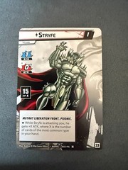 [Marvel Champions LCG] Stryfe (Villain) – NeXt Evolution Promo Card – NM