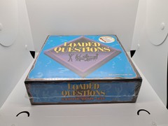 Loaded Questions ~ Expose Your Self Board Game Get to Know You 2003 NEW & Sealed