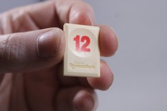Rummikub – Original Game Tiles w/Travel Case Pouch