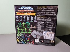 Space Cadets Away Missions Board Game Stronghold Games – Complete