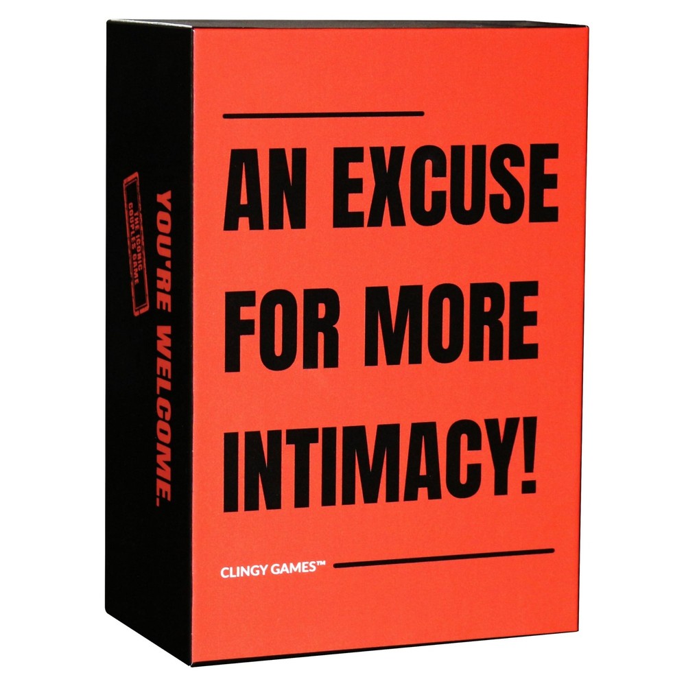 Romantic Couples Games for Adults – Fun Card Games for Date Night – an Excuse fo