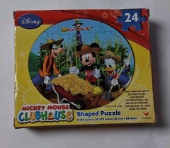 Twister Board Game, Chutes & Ladders, Dory Memory Game, Mickey Puzzle, & More