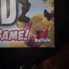 Hold Your Ground A Battle Royale Board Game Boom or Battle By Buffalo Games
