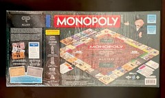 MONOPOLY ALLIED PROPERTIES REIT FIRST 10 YEARS COMPLETE SET 2013 HASBRO USAOPOLY