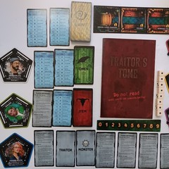 Avalon Hill Hasbro Gaming Betrayal at The House on The Hill 3rd Edition
