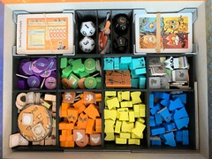 Root Game Box Organizer (Simple)