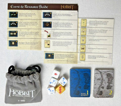 THE HOBBIT An Unexpected Journey, 2013 Cryptozoic Entertainment, COMPLETE