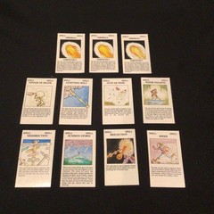 Talisman Game 2nd Edition THE ADVENTURE Expansion – 100% Complete & EXC!