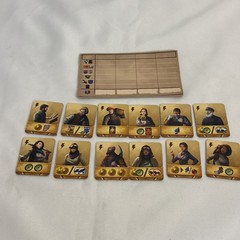 Czech Games Edition Lost Ruins of Arnak Board Game 2-Player 12+ (2021)