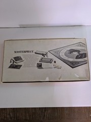 Parker Brothers Masterpiece: The Classic Art Auction Board Game 1996 COMPLETE