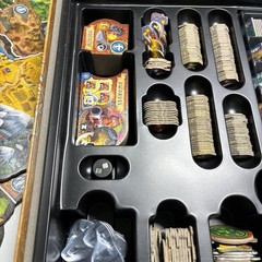Small World of Warcraft Board Game Days of Wonder Blizzard 2-5 Players Complete